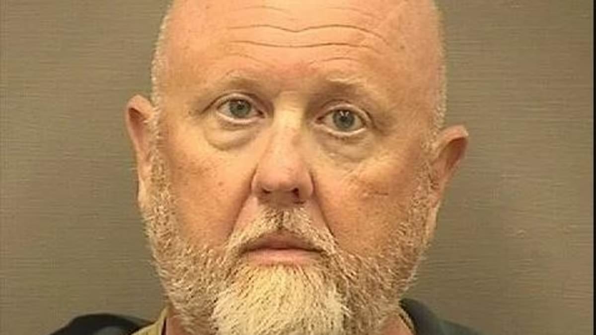 EXCLUSIVE Antifa sharpshooter Peter Stinson's outrageous excuse as he demands bail after 'threatening to kill Trump'