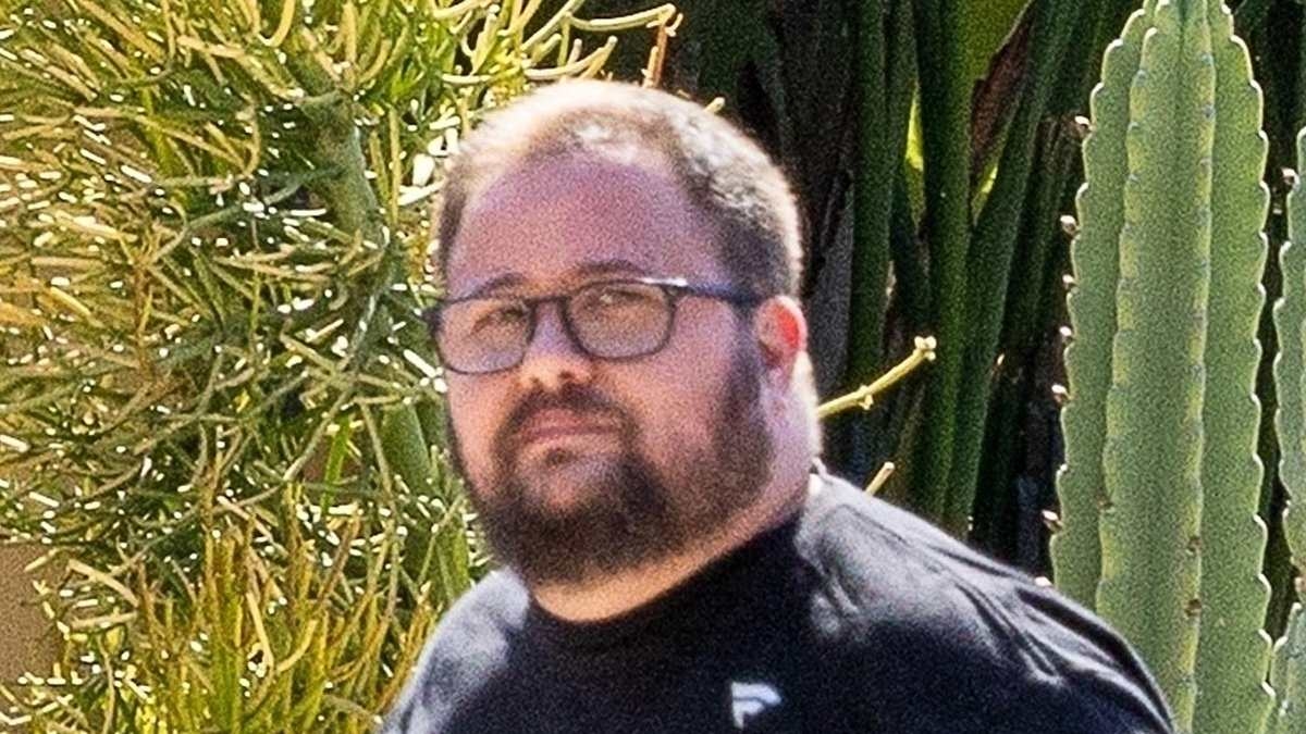 Cher's somber son Chaz Bono seen for first time since brother Elijah Blue Allman's overdose