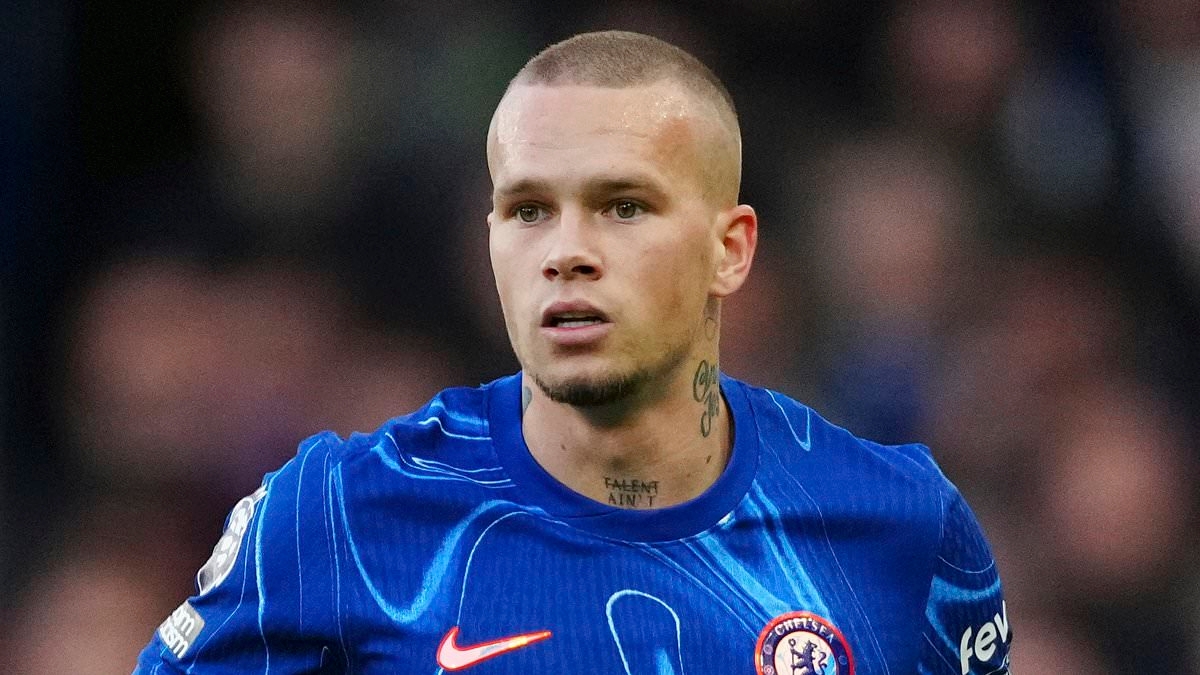 Chelsea star Mykhailo Mudryk charged by the FA after testing positive for banned substance meldonium - and could be banned for FOUR YEARS