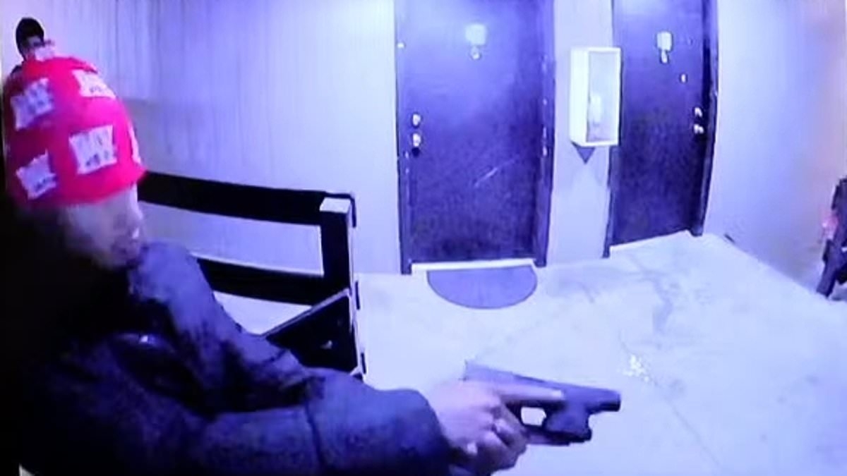 Terrifying sign bloodthirsty migrant gang Tren de Aragua is expanding in the US after Colorado apartment raid