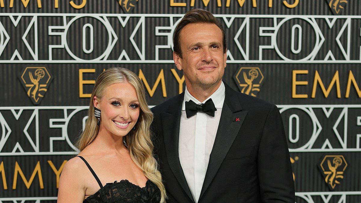 EXCLUSIVE How dancer Kayla Radomski won over Hollywood star Jason Segel as couple confirm engagement