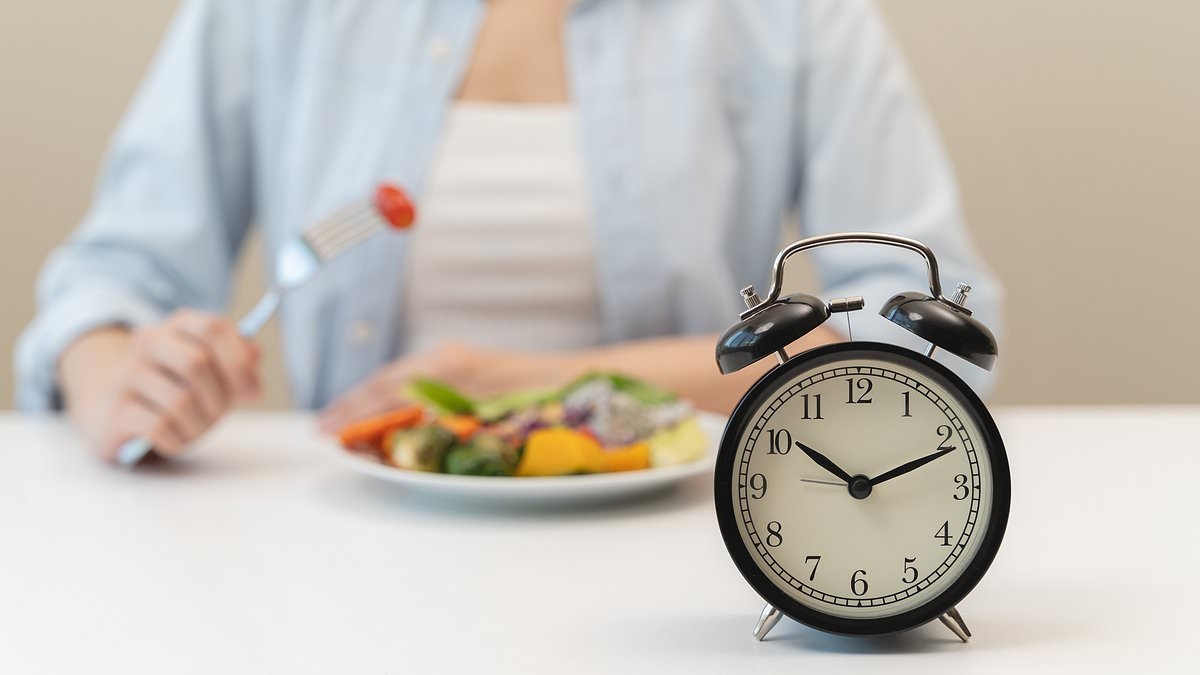 Revealed: Experts discover trendy diet loved by millions no better than other weight loss plans