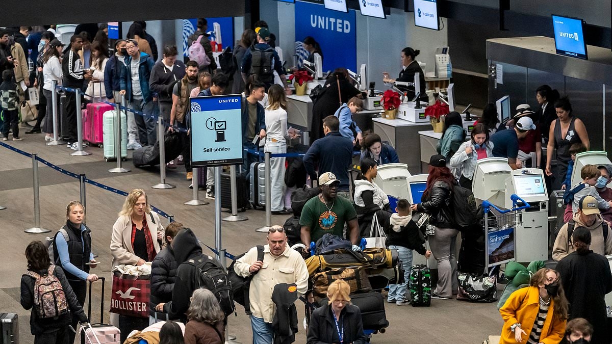 Vacations in turmoil as major airline slashes flights and grounds planes amid recession fears