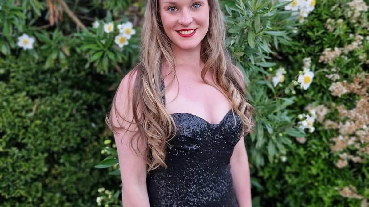 Man with a broken wrist spent an hour trying to save hospital doctor friend, 30, after she slipped 30ft to her death from grassy ledge in Snowdonia, inquest hears