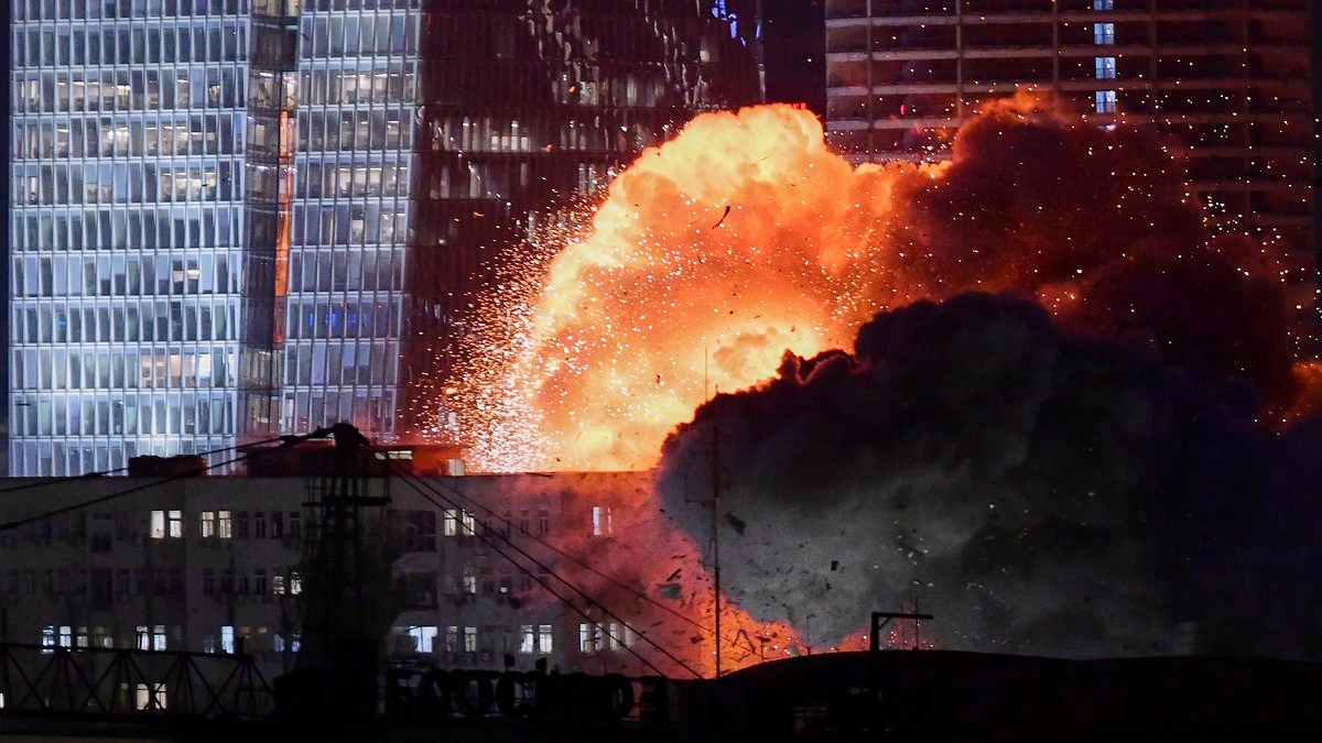 EXCLUSIVE Sneak attack Iran could use on AMERICA: urgent warning as war threatens to spiral out of control