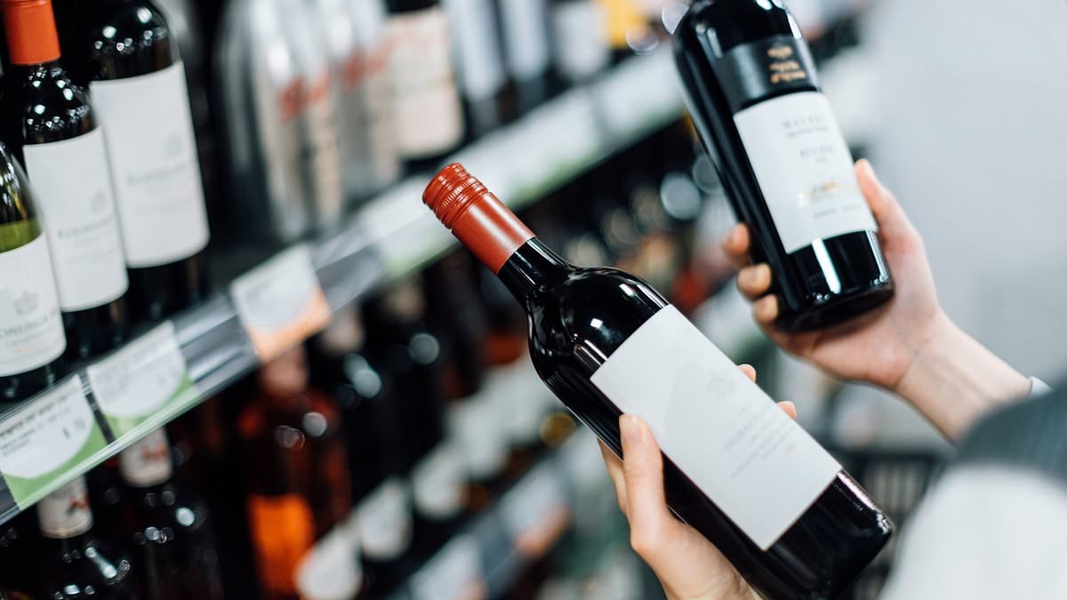 Supermarket shelves could be left EMPTY of wine this summer as factory workers at major bottling company plan strike