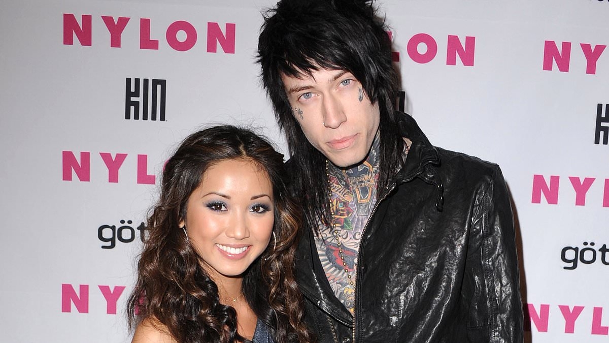 Brenda Song breaks silence after ex Trace Cyrus accuses her of faking cancer and pregnancies