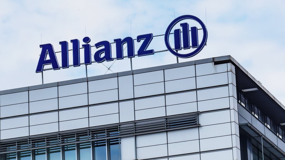German insurer Allianz slashes 650 British jobs amid 'higher claims costs and softening market conditions'