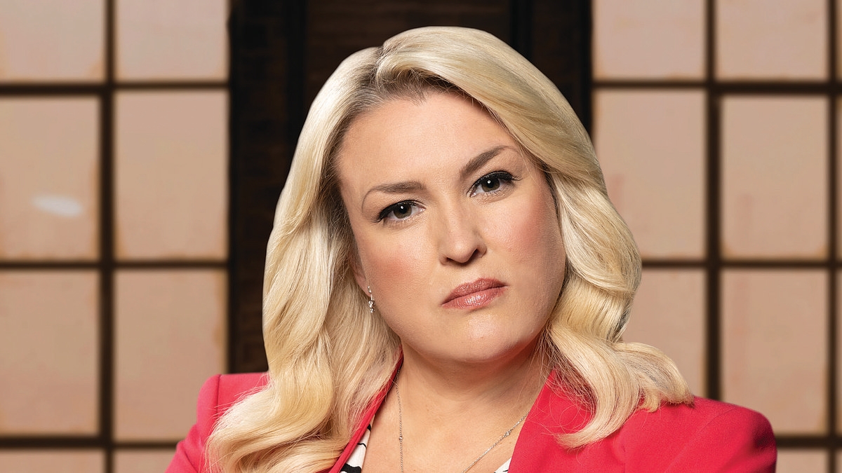 TV star's extreme parenting move she's too scared to tell other mums, director's savage comment on nepo baby star, plus which politician is making an eye-watering £55k an HOUR exposed: RICHARD EDEN'S DIARY