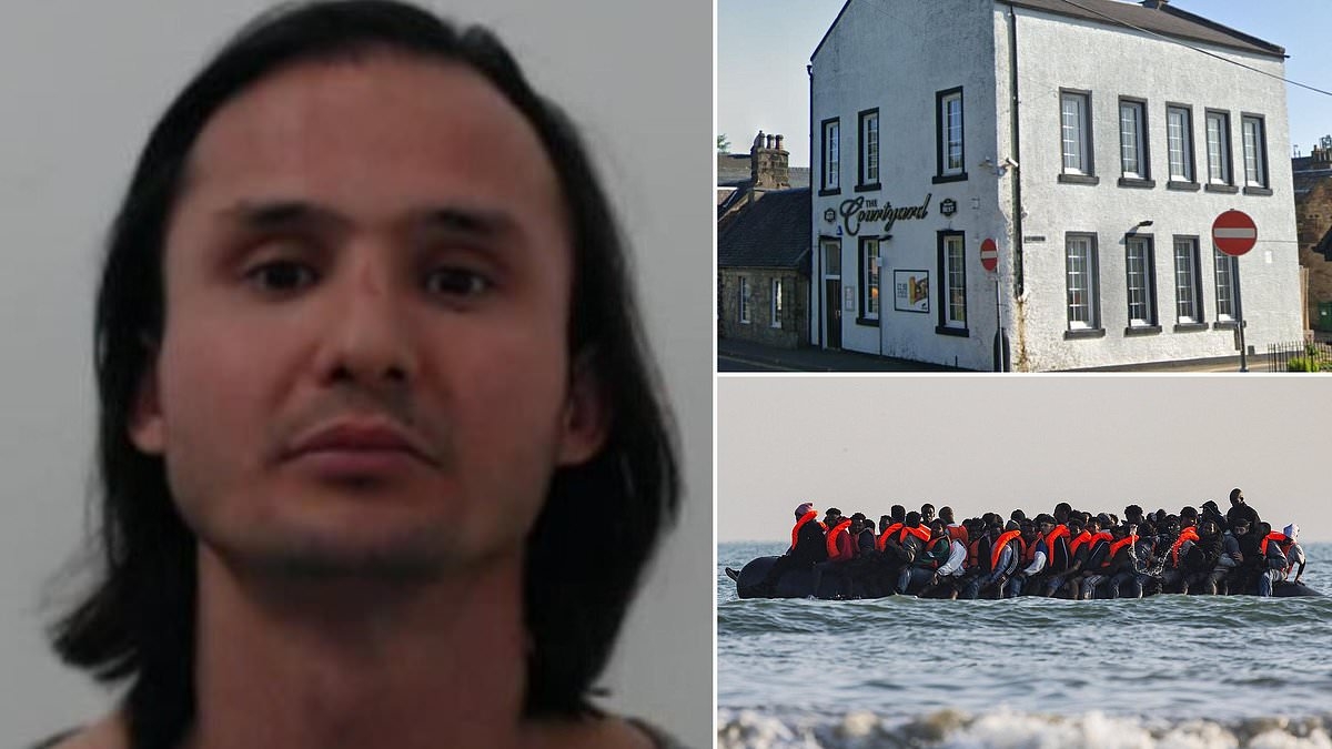 Asylum seeker who raped girl, 15, was not aware of 'cultural' differences, claims his lawyer