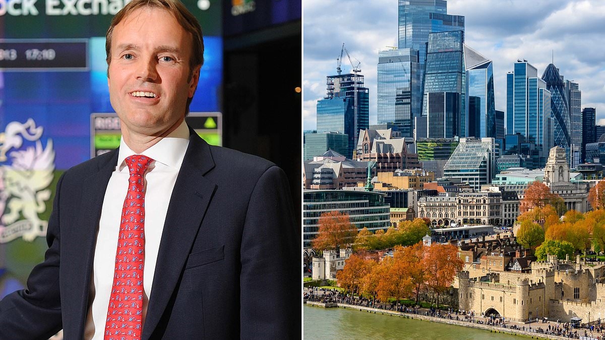 Embrace risk to boost growth, pleads boss of London's struggling AIM junior market