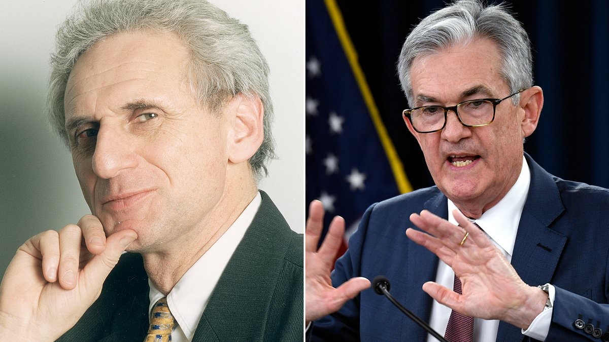 Fed chief Powell's stubborn defiance on interest rates risks an avoidable downturn, says ALEX BRUMMER