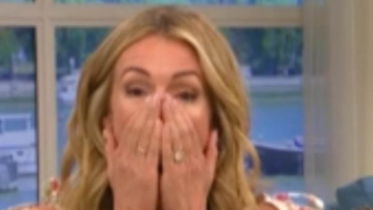This Morning's Cat Deeley leaves fans open-mouthed as she reveals her REAL name live on air