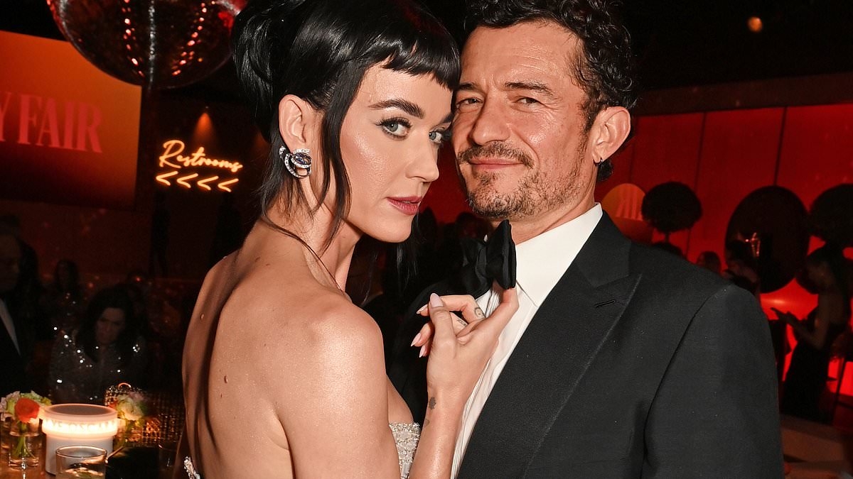 EXCLUSIVE Truth about Katy Perry and Orlando Bloom's failed engagement: Insiders tell ALISON BOSHOFF reason they're 'on the rocks' and reveal horrifically humiliating next step for couple