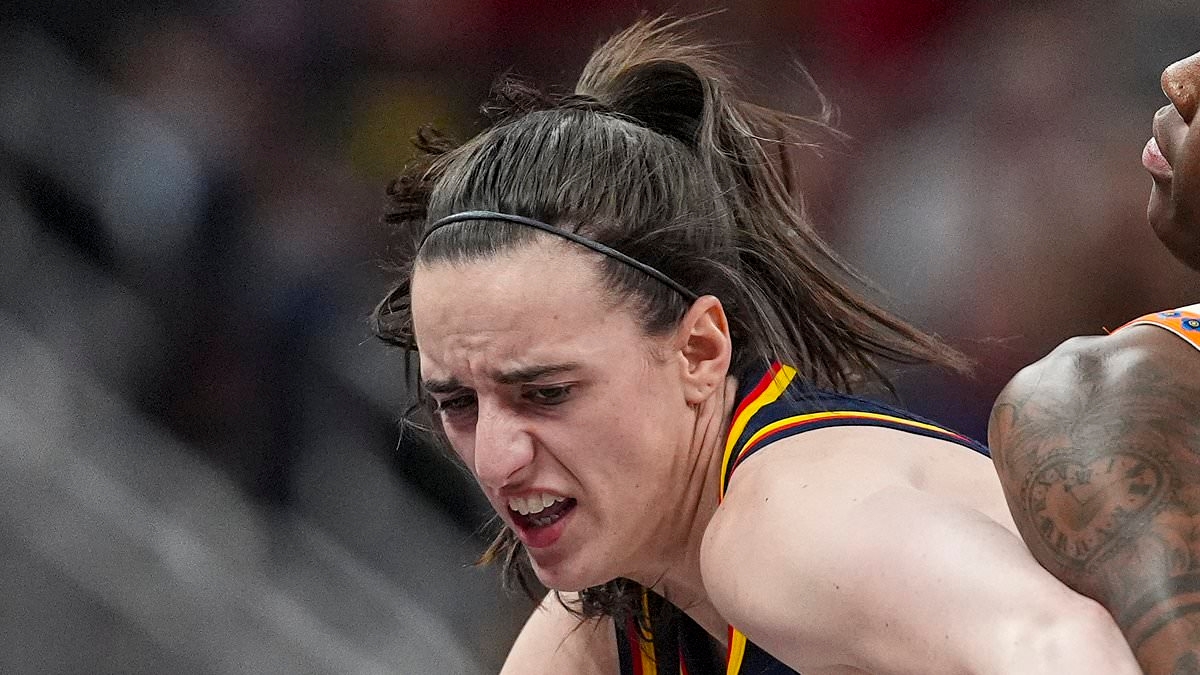 BREAKING NEWS WNBA reveals shock fate of players caught in wild Caitlin Clark brawl