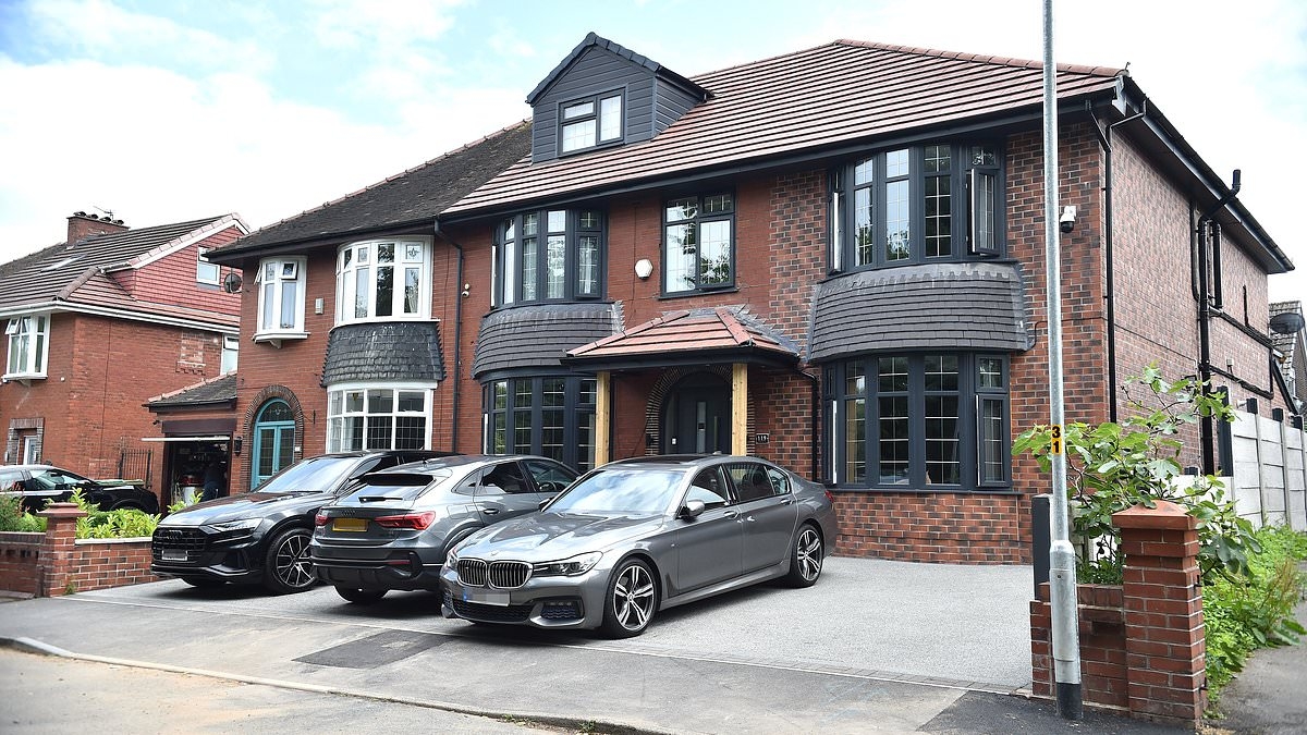 EXCLUSIVE Family blast 'jealous' neighbours who reported them to council over 'monstrosity' extension...but their new plans could make locals even angrier
