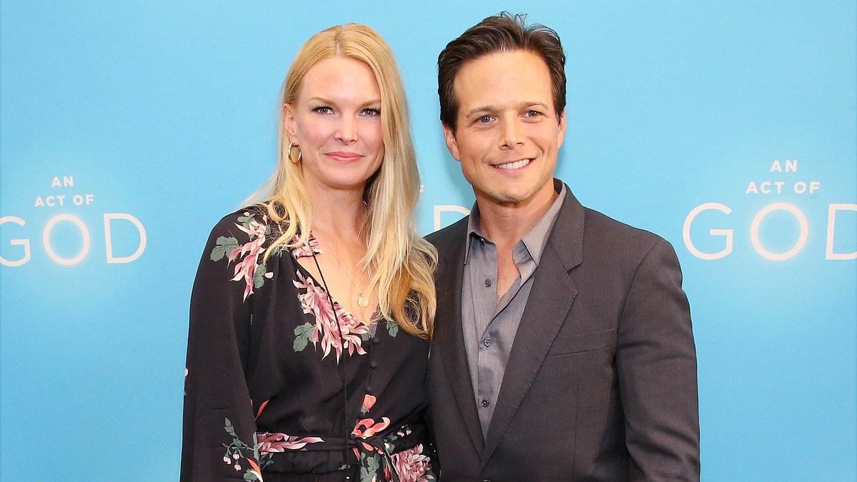 EXCLUSIVE Inside Scott and Kelley Wolf's troubled marriage - actor swerved jail days before split as neighbor tells of WEEKS of 911 calls