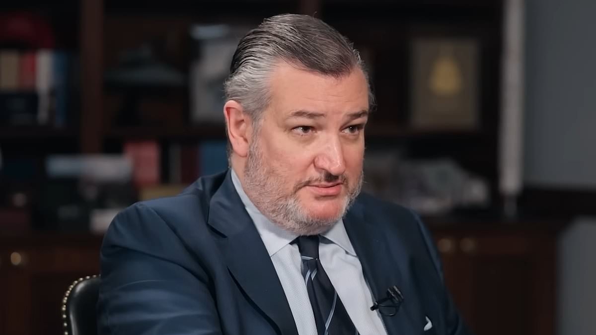 Ted Cruz gives even wilder justification for his Israel support in new Tucker Carlson clip