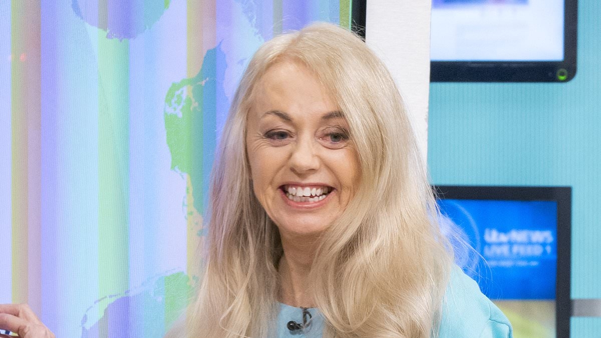 ITV's first female weather forecaster Wincey Willis dies age 76 after being diagnosed with dementia
