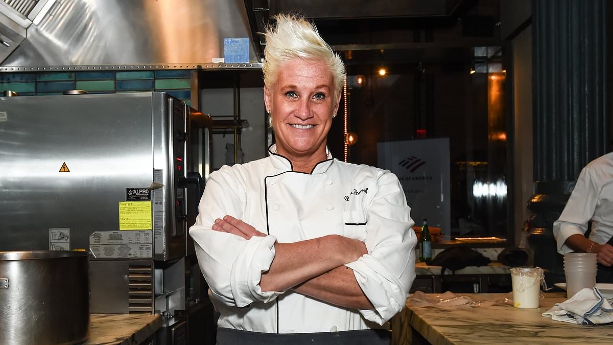 Anne Burrell death investigation takes dramatic twist as chilling new information emerges