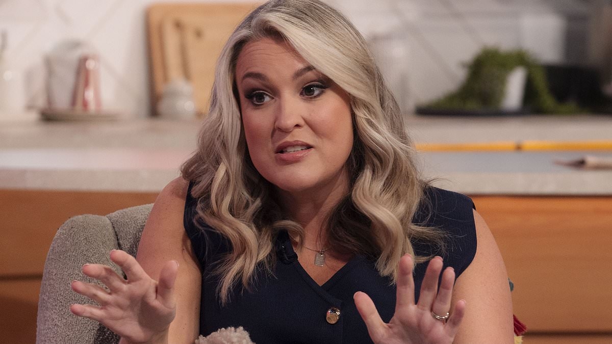 EDEN CONFIDENTIAL: Dragons' Den star Sara Davies reveals her drastic rule for children who come to her home for play dates