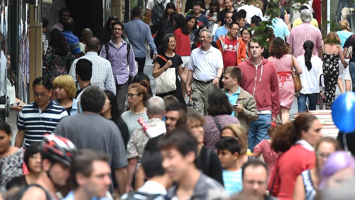 Death toll rises as infectious disease claims second victim after major outbreak in Sydney's CBD - as three others are hospitalised