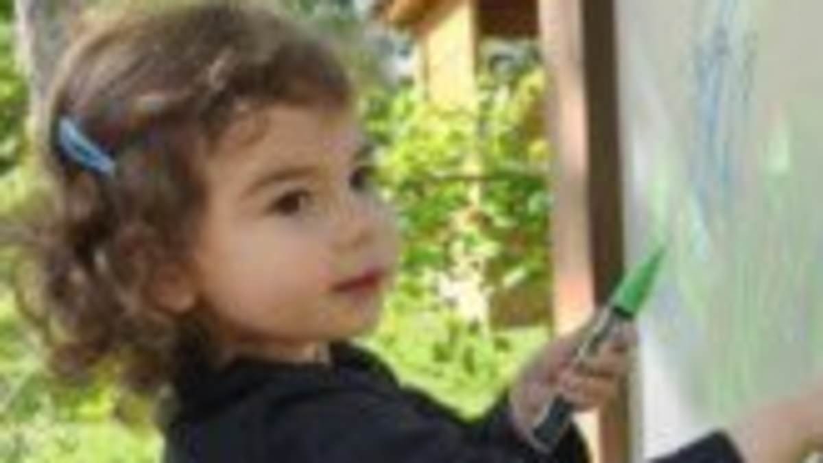 Miracle as missing toddler is found hundreds of miles away from home in incredible rescue