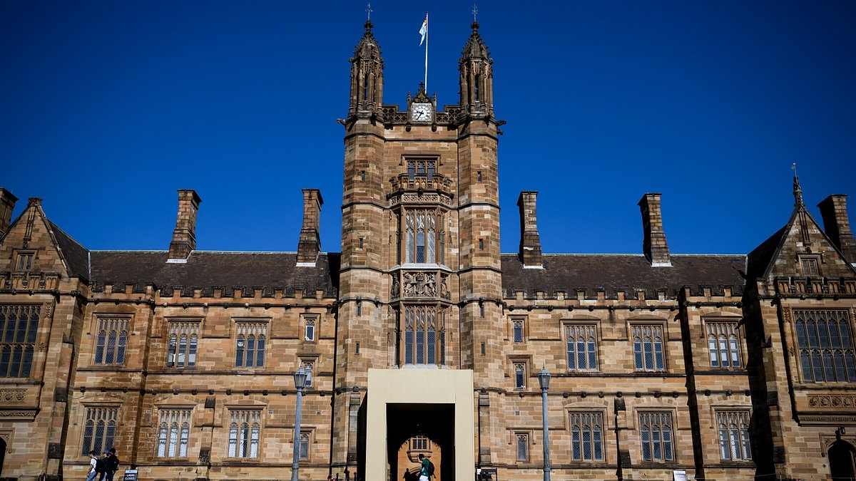 Australian universities suffer a dramatic fall in global rankings