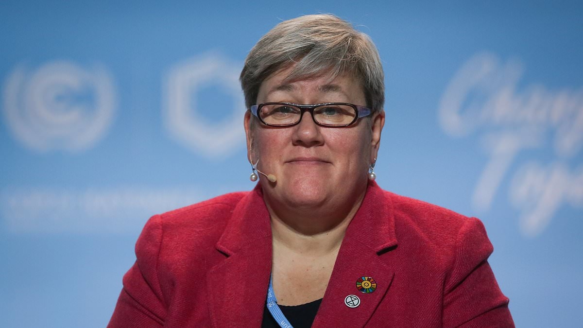 Labour climate envoy 'living like a travel writer' after racking up 75,000 air miles in just nine months