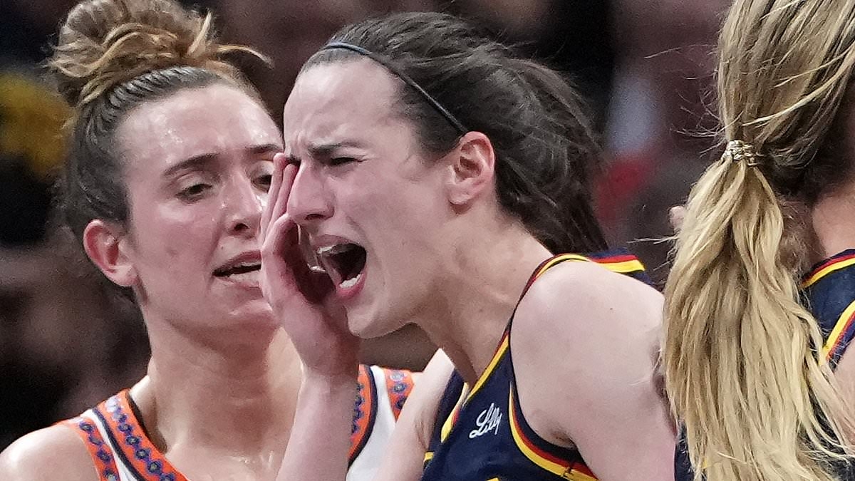 Dave Portnoy lashes out at Stephen A Smith with savage dig over controversial Caitlin Clark brawl take