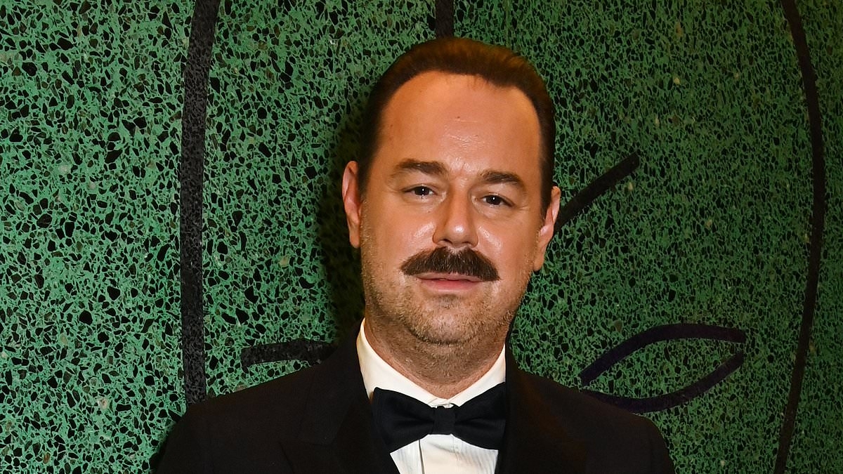 Danny Dyer reveals bizarre diet trick that helps him 'keep the weight off' but admits it's a struggle