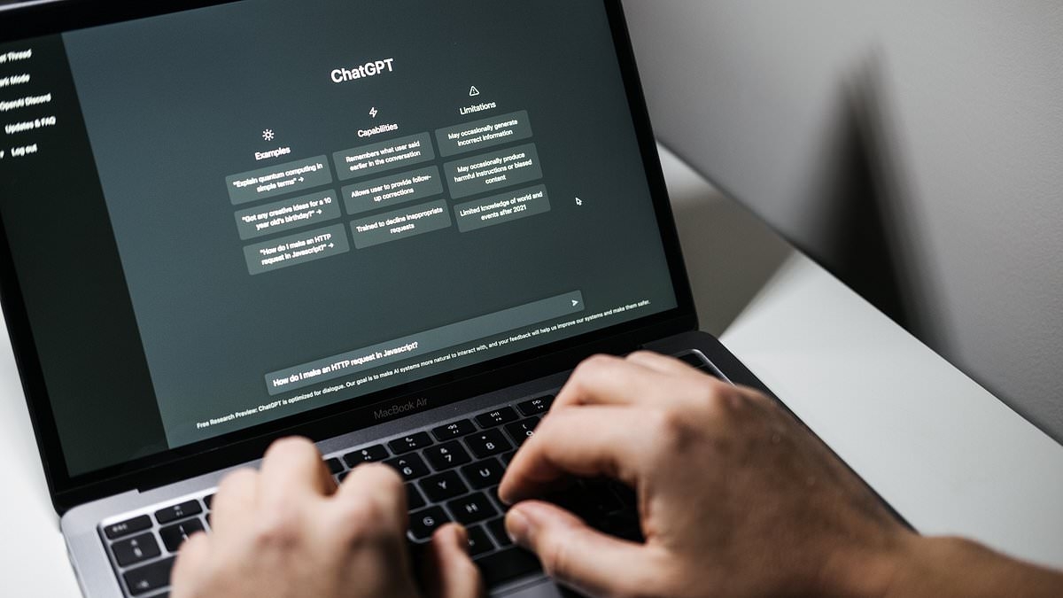 Using ChatGPT? It might make you stupid, study finds