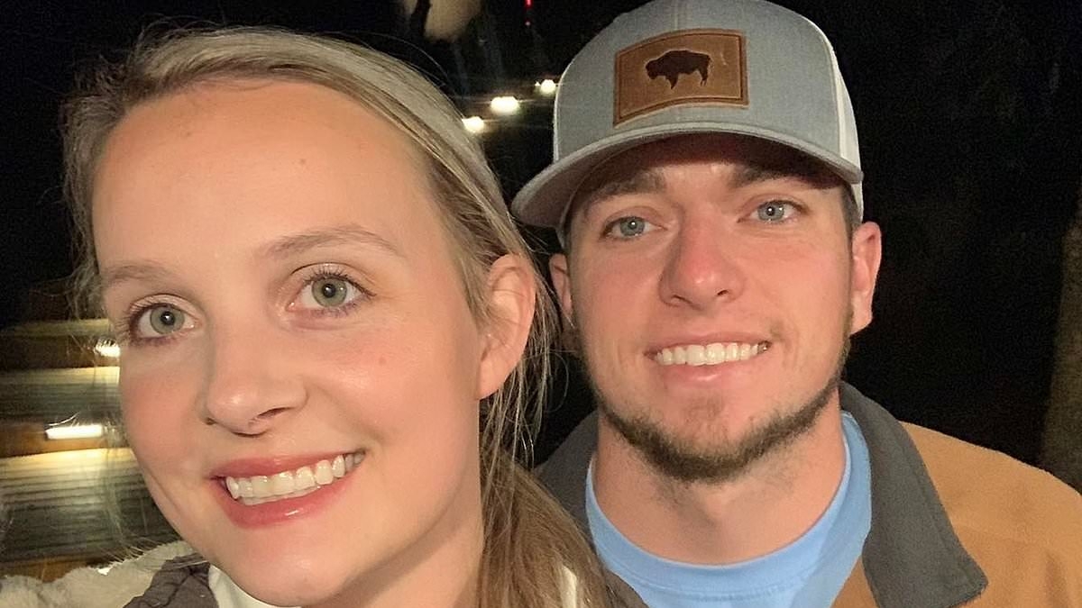 Tragedy as young mom, 27, dies in horrific accident leaving behind devastated husband and four children