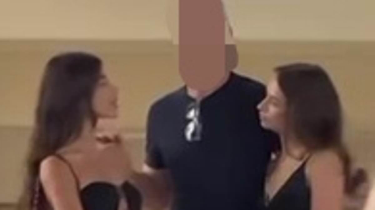 EXCLUSIVE 'Monaco video' a high-profile Australian spent a fortune to wipe from the internet... but I found it: THE GROUP CHAT
