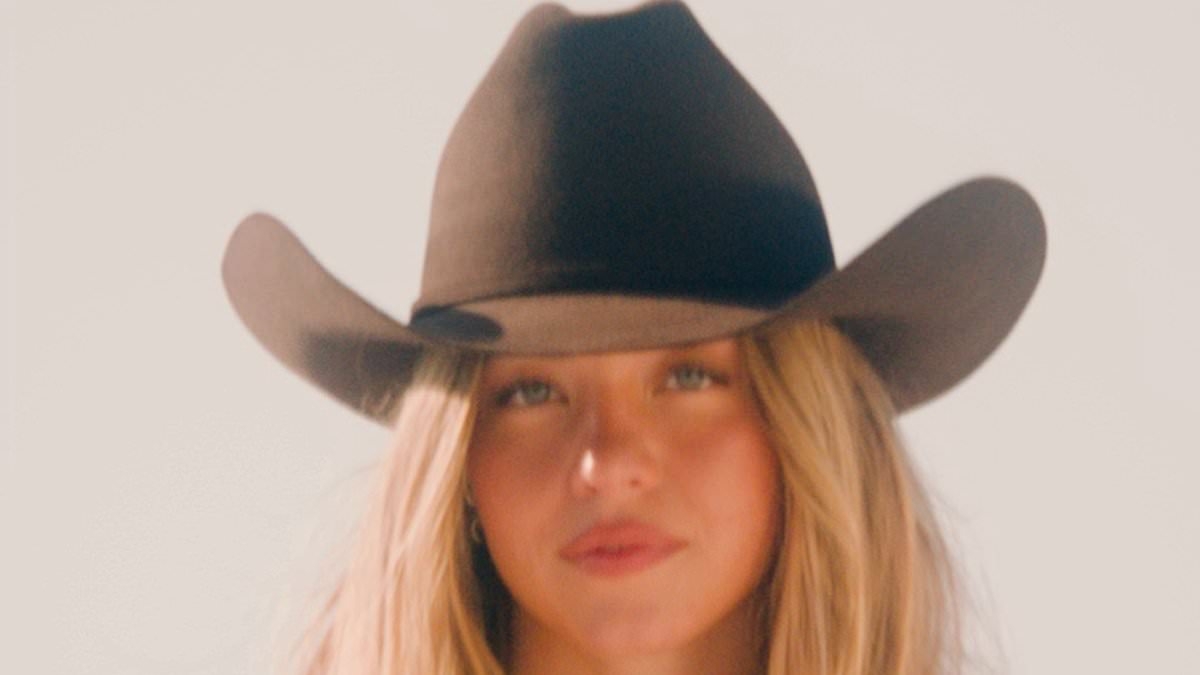 Sydney Sweeney strips off for risqué new shoot after opening up about nude scenes