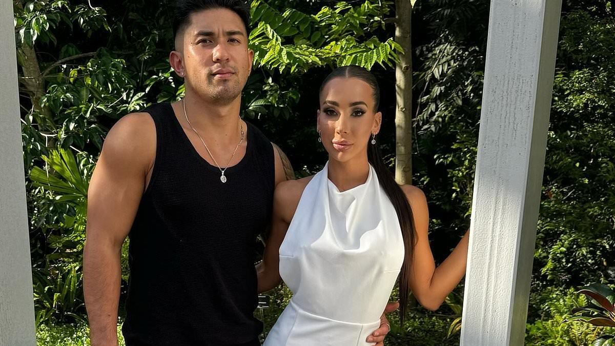Telling clue Married at First Sight stars secretly got married after prank proposal