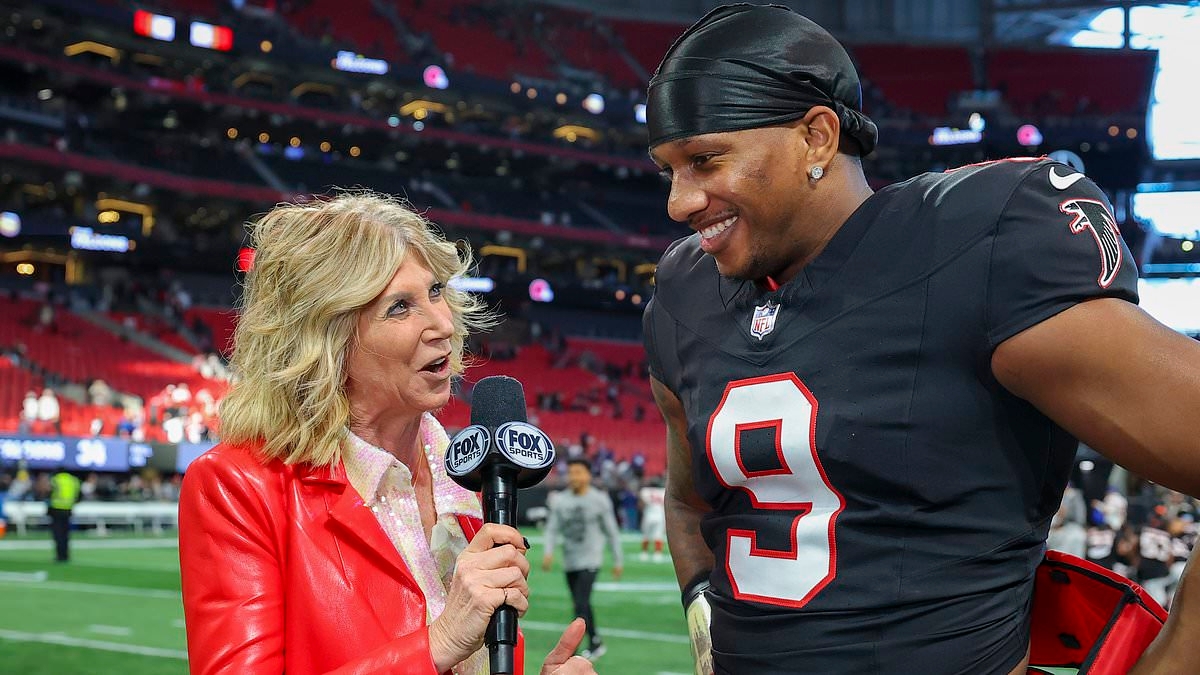 NFL sideline reporter Laura Okmin announces shock exit from Fox