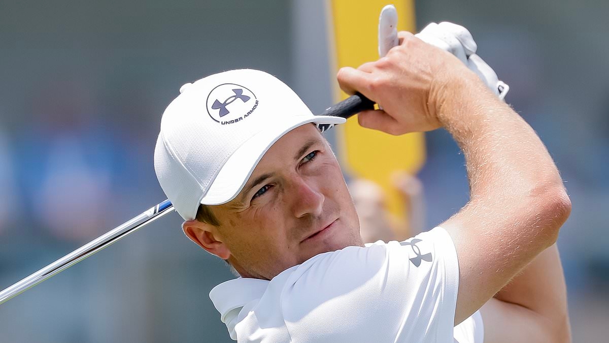 Jordan Spieth reveals very relatable way he recovered from brutal US Open