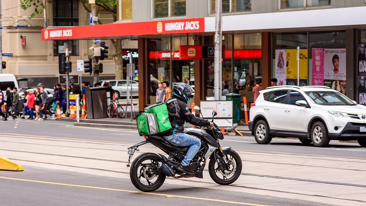 Urgent warning to Aussies with a side hustle from UberEats delivery drivers to OnlyFans models