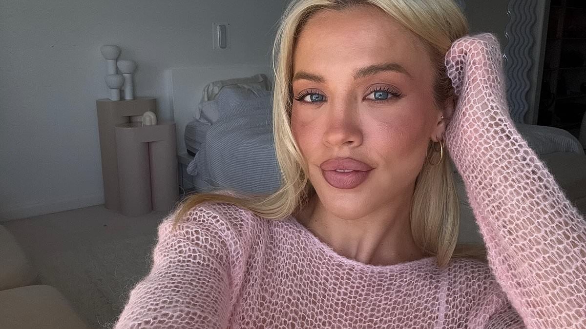 Tammy Hembrow's roided up brother learns his fate over sickening crimes against girlfriend: Victim warns Aussies to 'lock your doors' after delivering powerful victim statement about how he destroyed her life