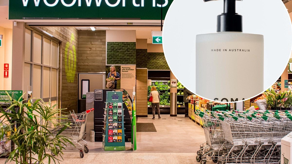 Woolworths shopper discovers an $18 dupe of a popular $445 designer item: 'Insane'