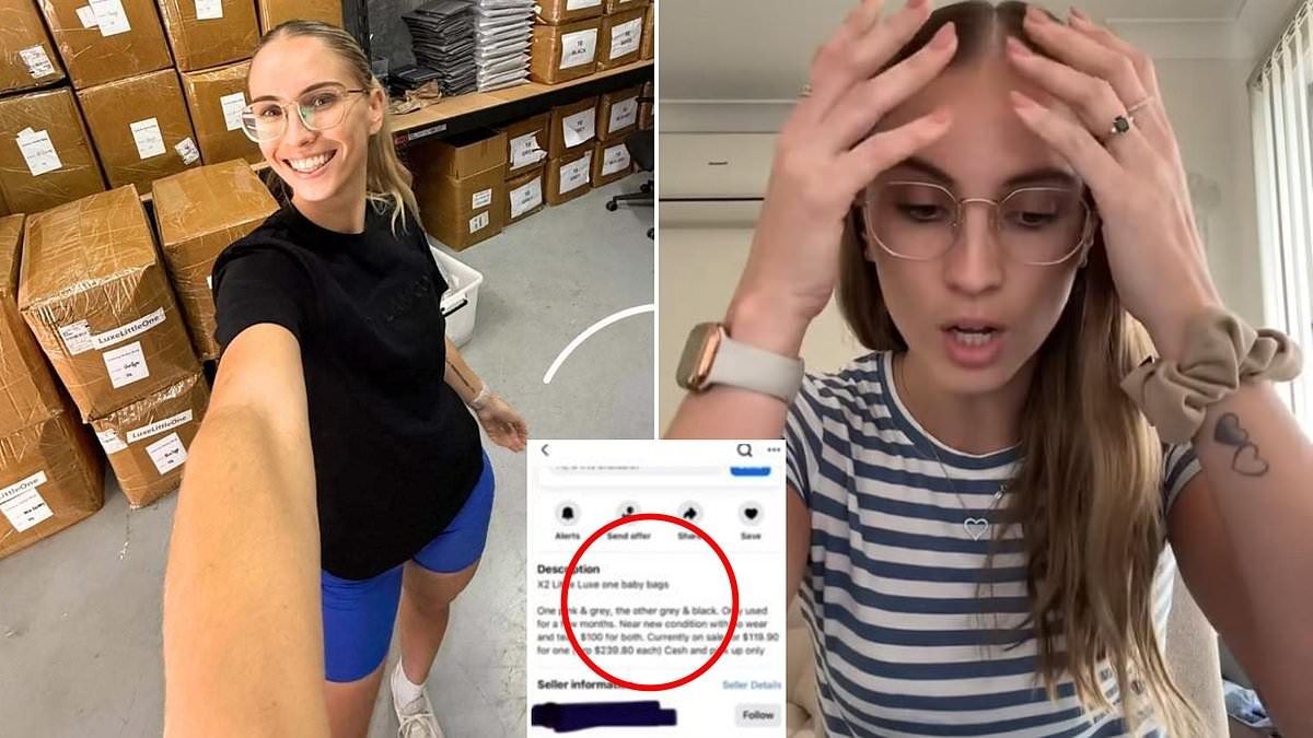 Young business owner's fury over customer's cruel act on Facebook Marketplace: 'Take this is as a serious warning'