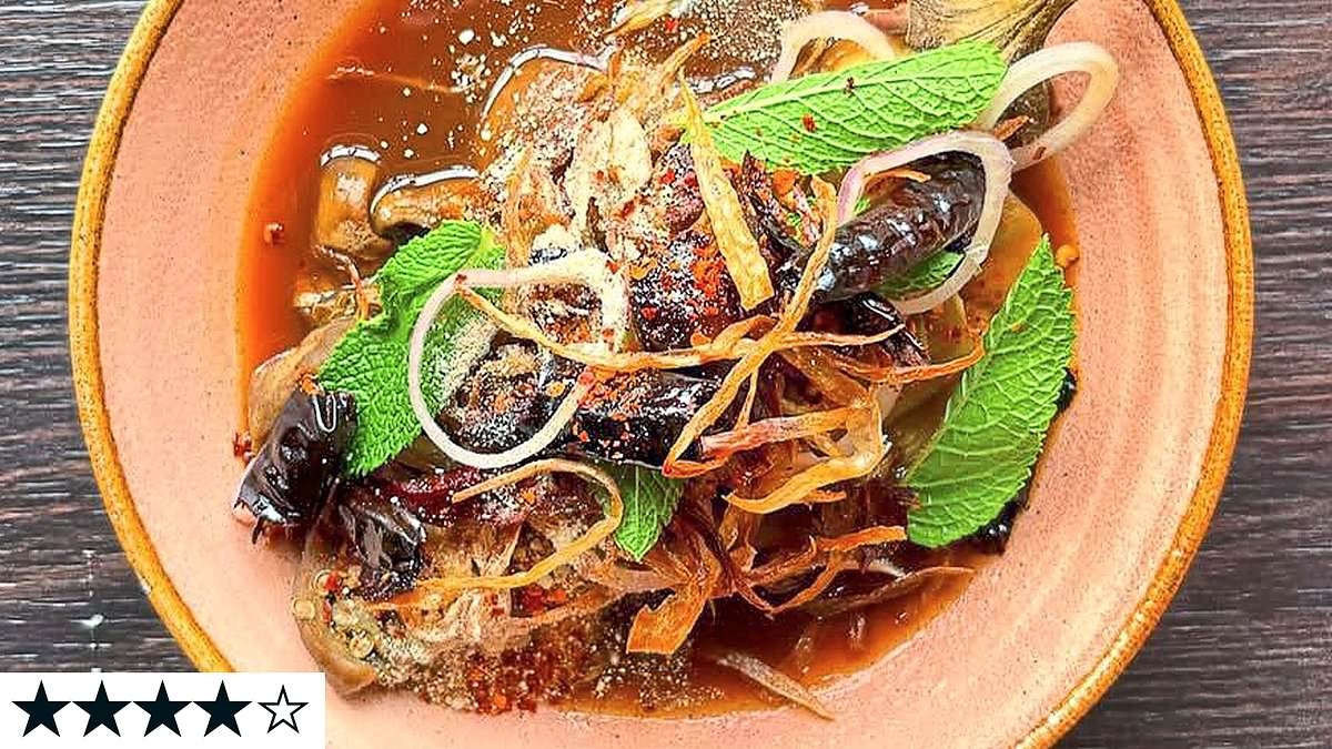 TOM PARKER BOWLES reviews Thai spot Supawan: ‘This is cooking that makes the senses holler