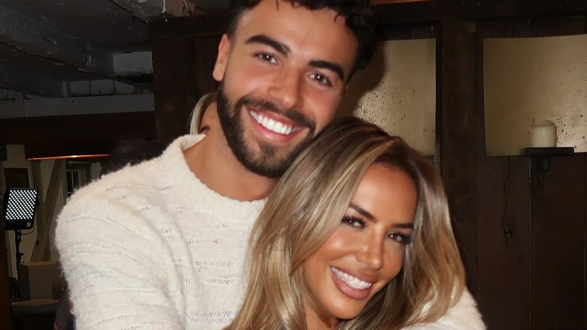EXCLUSIVE Love Island: All Stars couple SPLIT four months after reaching the show's final over huge rows filming TOWIE