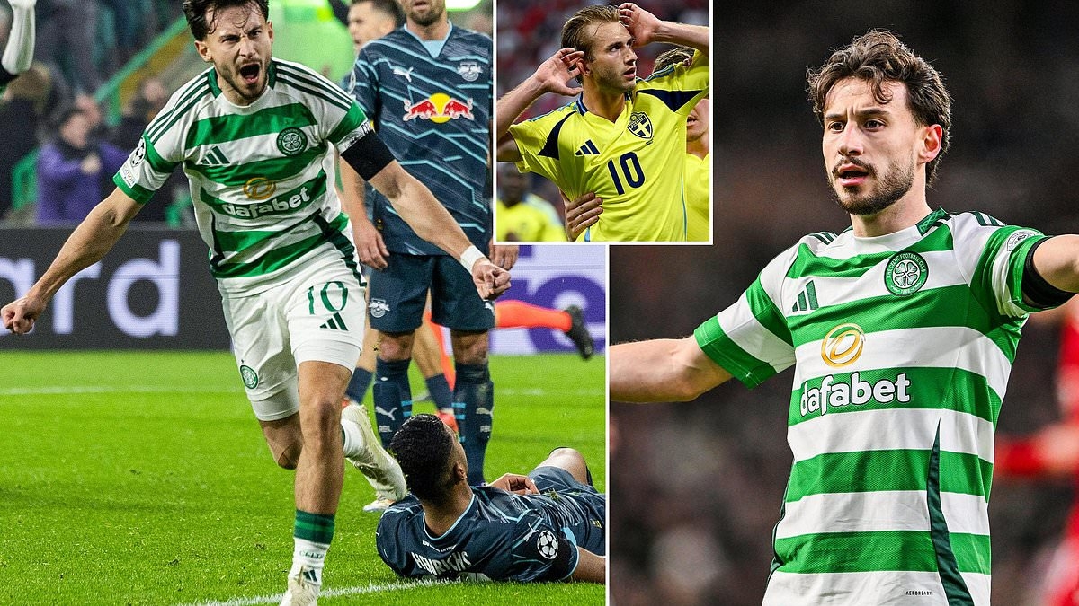 CELTIC CONFIDENTIAL: Why Parkhead bosses should take the money for Kuhn and run... and why Swedish replacement Nygren could be an absolute steal