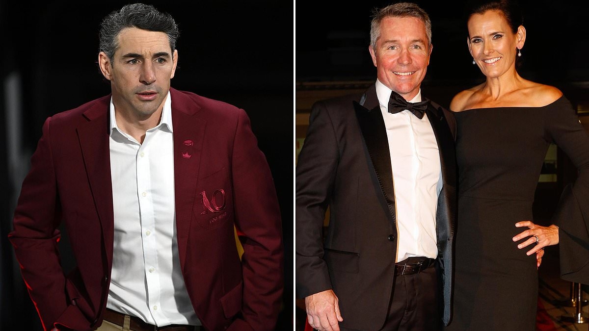 Paul Green's wife Amanda breaks her silence after Billy Slater apologised for his shock comments about her husband who tragically died in 2022