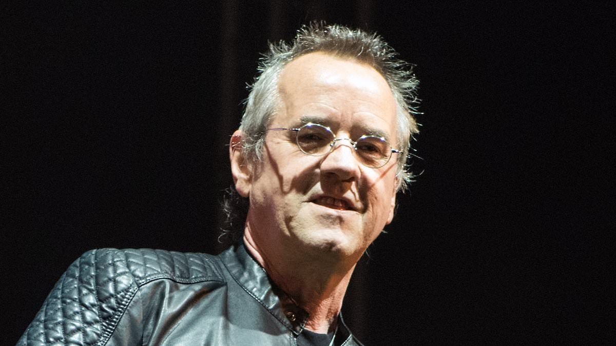 Bay City Rollers star Stuart Wood reveals for the first time he was a victim of 'predator' manager Tam Paton's prolific sex abuse