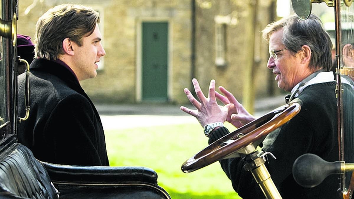 Downton Abbey and Doc Martin director dies aged 73: Ben Bolt also helmed The Sweeney, Bergerac, Hill Street Blues and LA Law