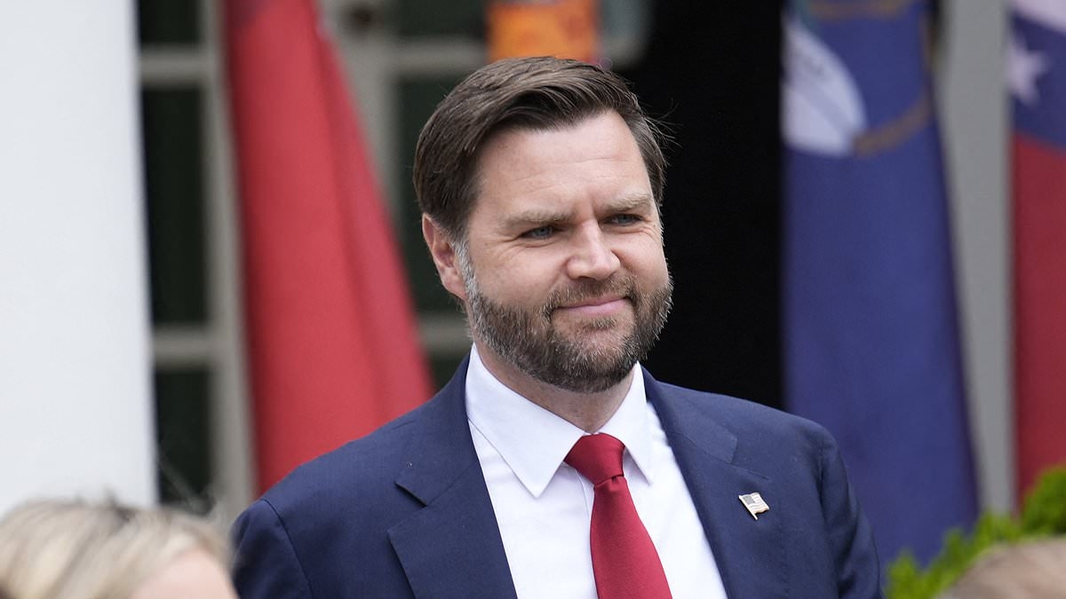 JD Vance suspended from Bluesky for bizarre reason after posting transgender views