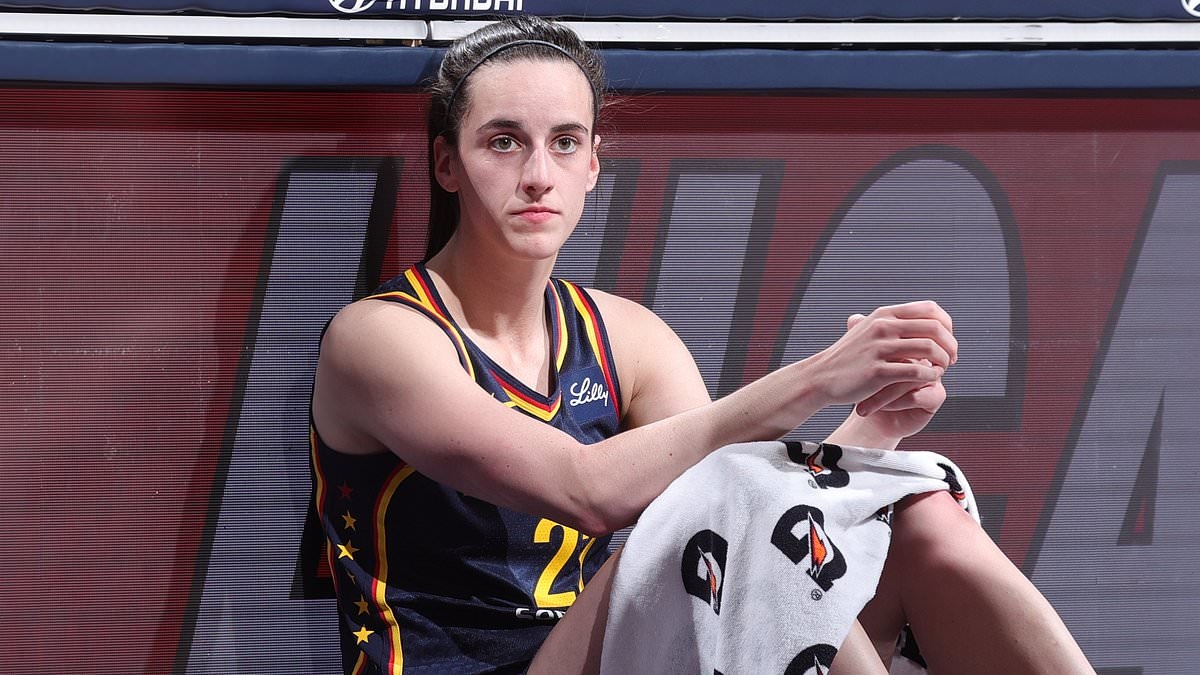 Caitlin Clark accused of sly behavior during wild WNBA bust-up